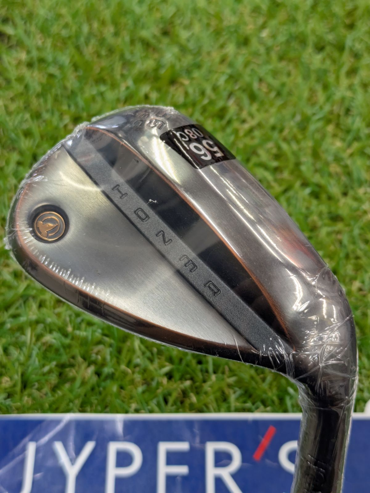 Wg【新品未使用品】本間ゴルフ HONMA WEDGE カッパーメッキ 5608C　ウェッジ メンズ 右用 N.S.PRO 950GH neo スチール 2026年モデル 日本正規品（葛西店） 15,400円