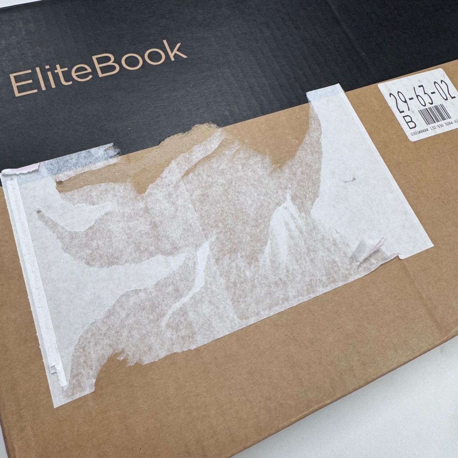 【HQ18】未使用品 HP EliteBook 8 G1i 14 ヒューレットパッカード ノートパソコン PC エリートブック