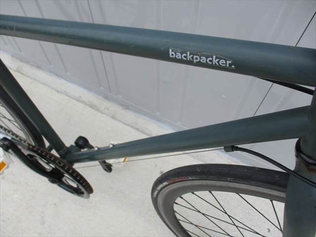 F211☆12800円☆整備済み 完成車発送 スポーツ中古自転車 バック 