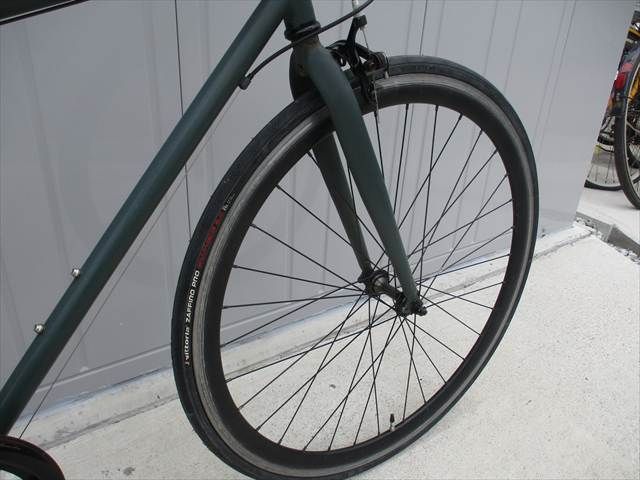 F211☆12800円☆整備済み 完成車発送 スポーツ中古自転車 バック 