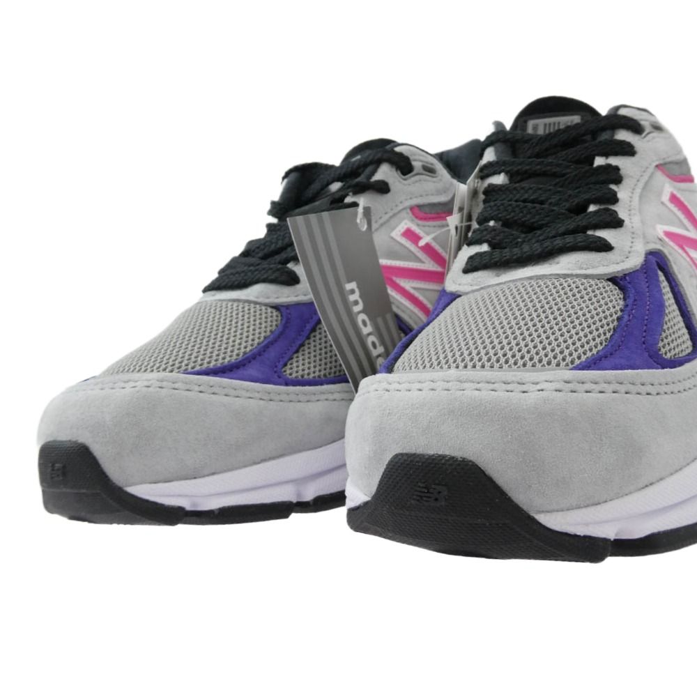 NEW BALANCE ニューバランス M990KT4 × KITH キス × UNITED ARROWS 