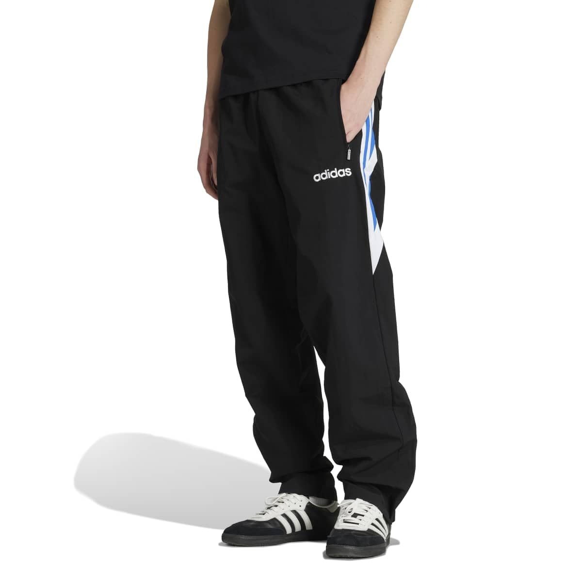 [アディダス オリジナルス] TRACKSUIT PANTS/トラックパンツ ブラック J/XL [ブラック] [LL] 9,371円