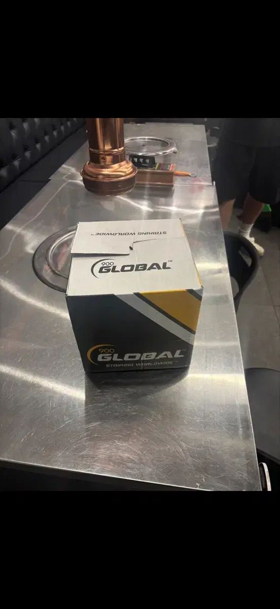 900 グローバル 商品 ボックス 新品