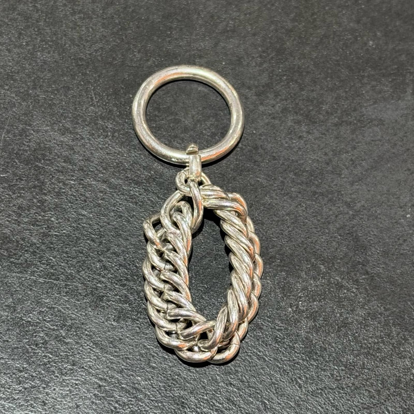 AMBUSH CHAIN LINK RING チェーンリンクリング リング アンブッシュ シルバー F （16140M）
