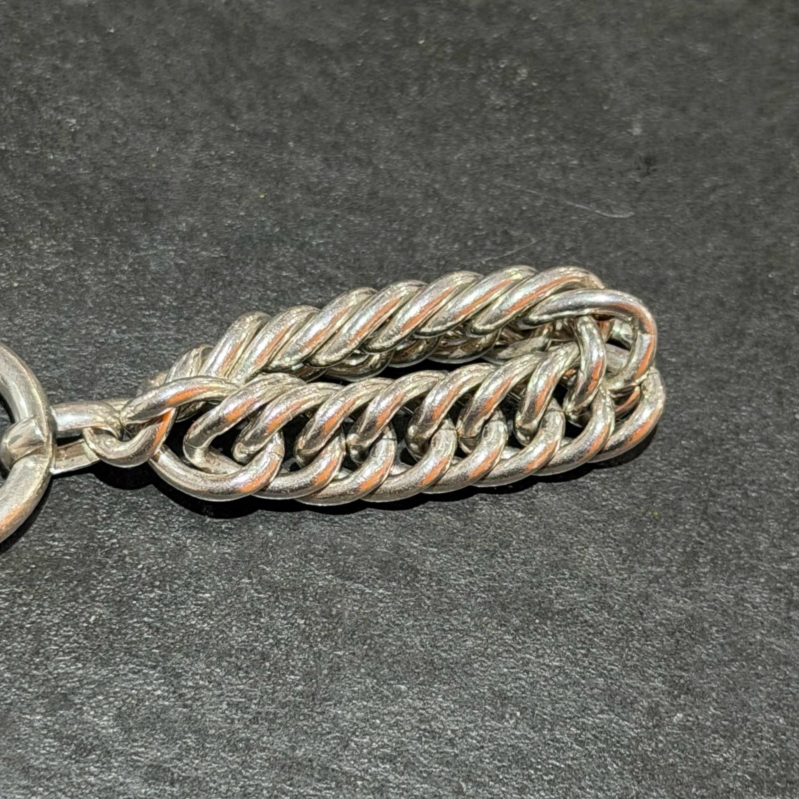 AMBUSH CHAIN LINK RING チェーンリンクリング リング アンブッシュ 