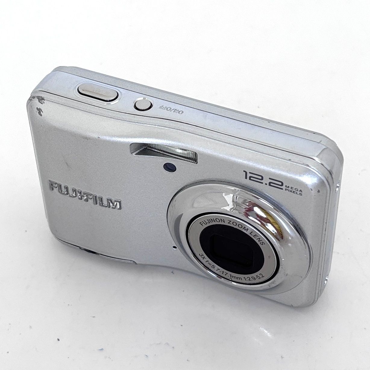 フジフイルム】FUJIFILM DIGITAL A220 コンパクトデジタルカメラ #T420