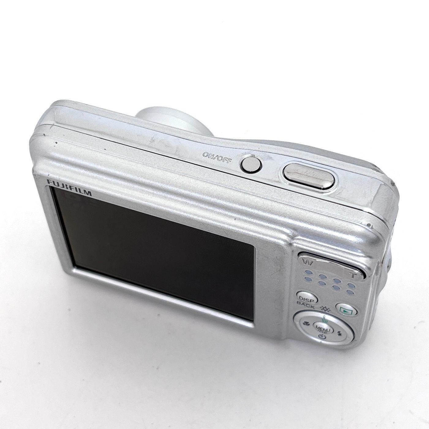 フジフイルム】FUJIFILM DIGITAL A220 コンパクトデジタルカメラ #T420