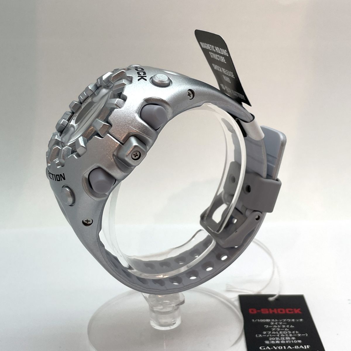 新古品】 CASIO カシオ G-SHOCK GA-V01A-8AJF 腕時計 【津山店 