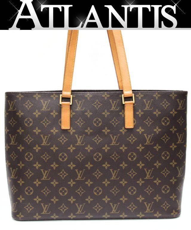 ルイヴィトン LOUIS VUITTON ルコ ショルダーバッグ トートバッグ