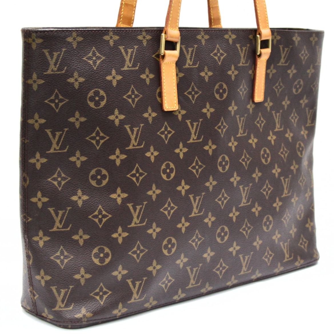 ルイヴィトン LOUIS VUITTON ルコ ショルダーバッグ トートバッグ