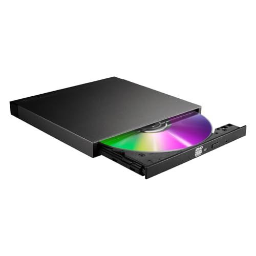 ロジテックダイレクト DVD ドライブ 外付け Windows Mac 対応 USB Type-C 超薄型 超軽量 ポータブル M-Disc対応 CDドライブ ケーブル付 ソフトなし Windows11 書き込み 読み込み バスパワー LDR 60589780