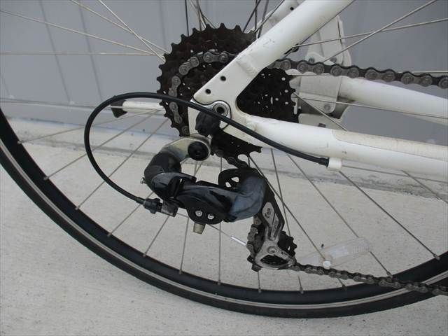 F213☆ 26800円☆整備済み 完成車発送 スポーツ中古自転車 ルイガノ 