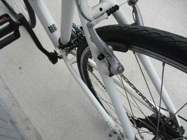 F213☆ 26800円☆整備済み 完成車発送 スポーツ中古自転車 ルイガノ 