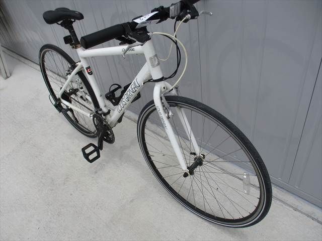 F213☆ 26800円☆整備済み 完成車発送 スポーツ中古自転車 ルイガノ