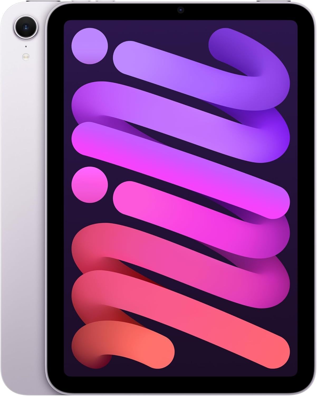 極美品 電池92％ iPad mini(A17 Pro) 256GB パープル WiFi版