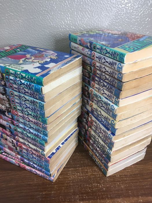 全巻セット【シティーハンター 全35巻】◇35冊揃い 完結 北条司 集英社