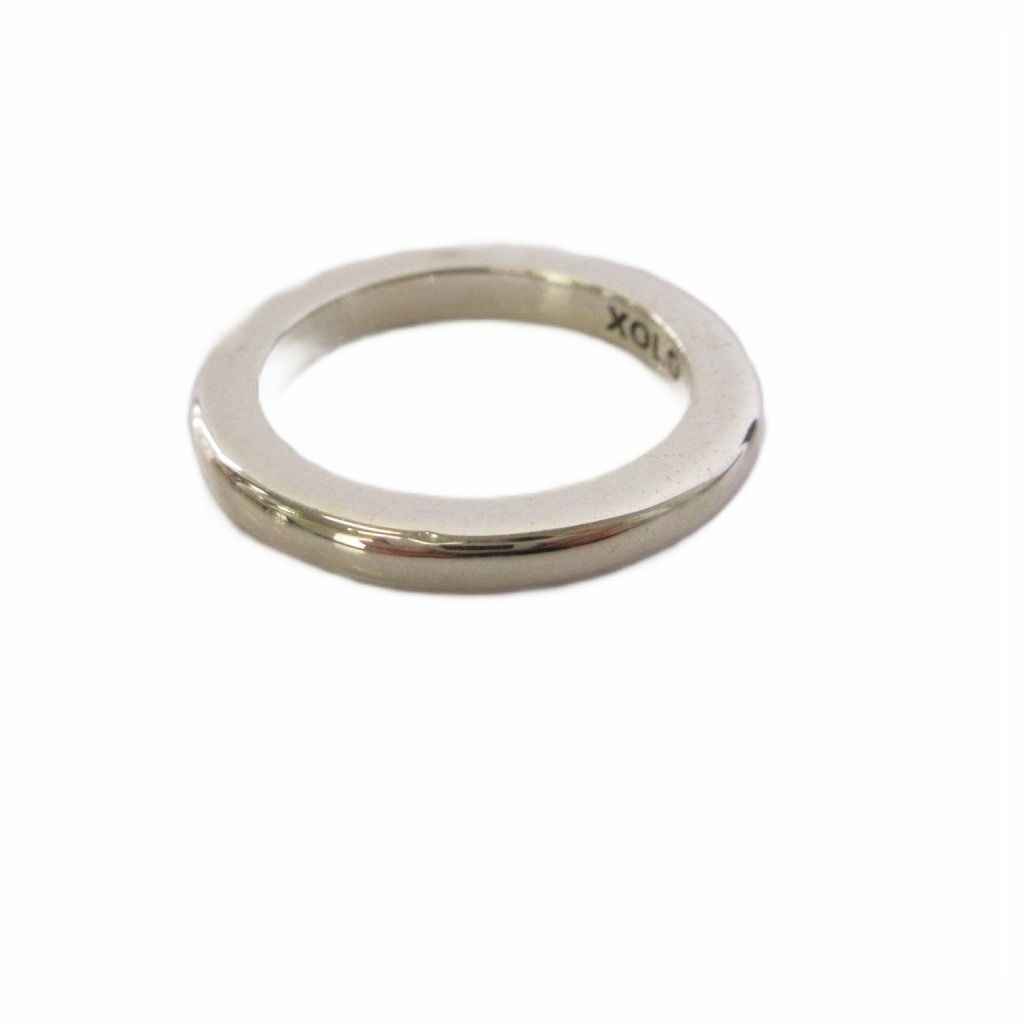 ショロ ジュエリー XOLO JEWELRY Triple Ring リング 指輪 SV925 S 9 