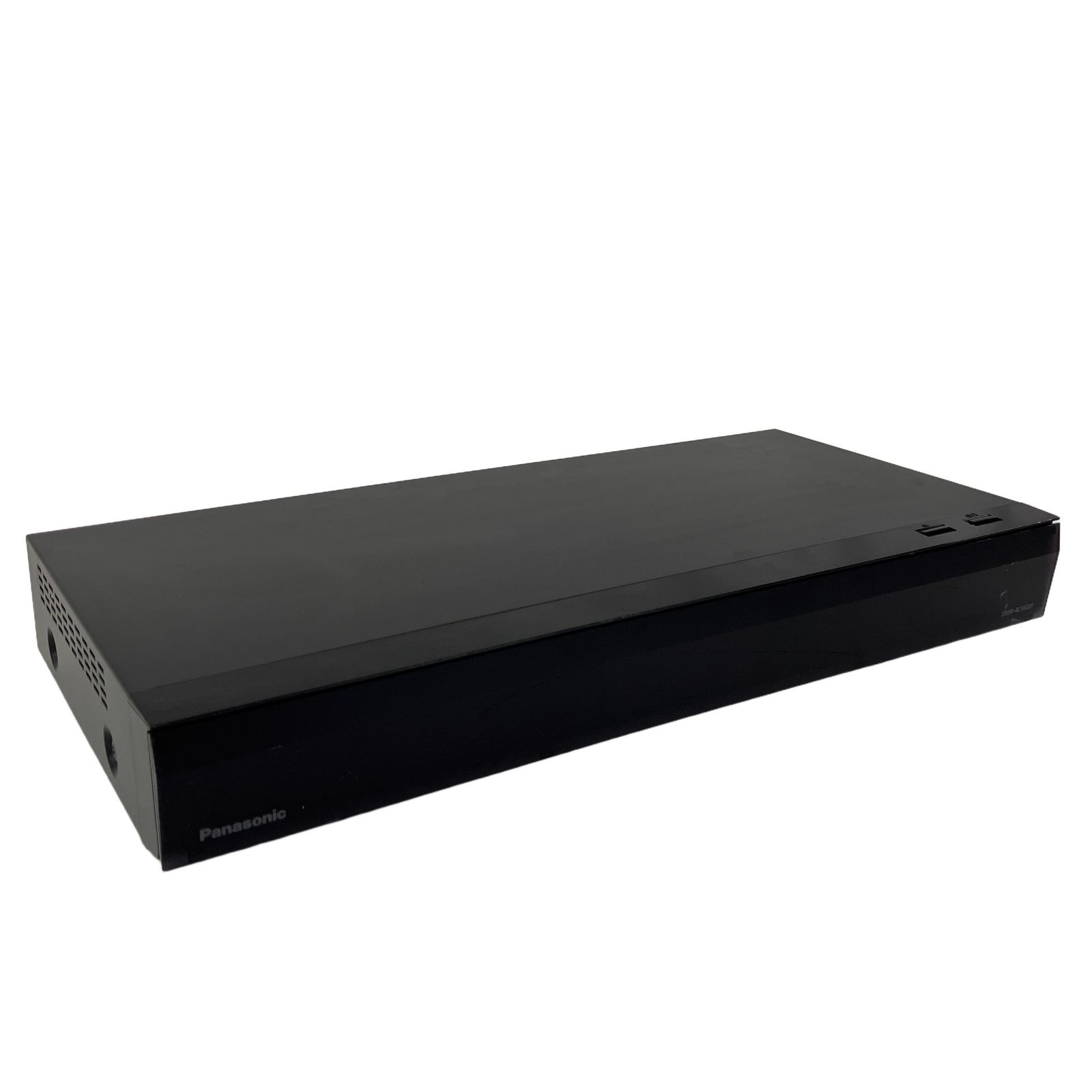 Panasonic パナソニック DMR-4CW201 HDD/BDレコーダー 4Kチューナー内蔵品 2021年製 中古Z11360112