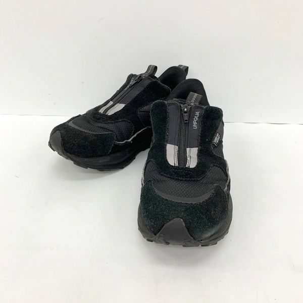Danner ダナー UMPQUA アンプクア スニーカー ローカット シューズ D123032 センタージップ ビブラムソール ミリタリー メンズ 26.5cm ブラック 靴 DF19465■