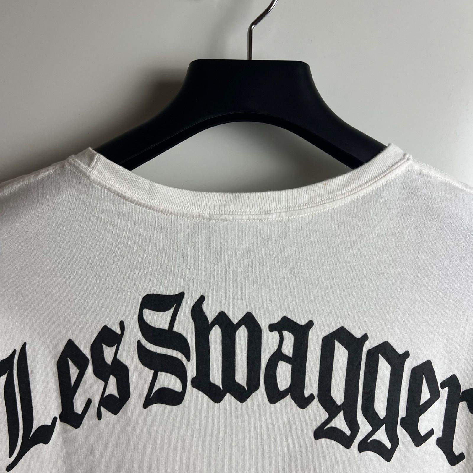 激レア DIESEL archive SWAG Tシャツ OVER YOU M SWAGGER 2014 archive 15th Tee L スワッガー 15周年記念 Tシャツ
