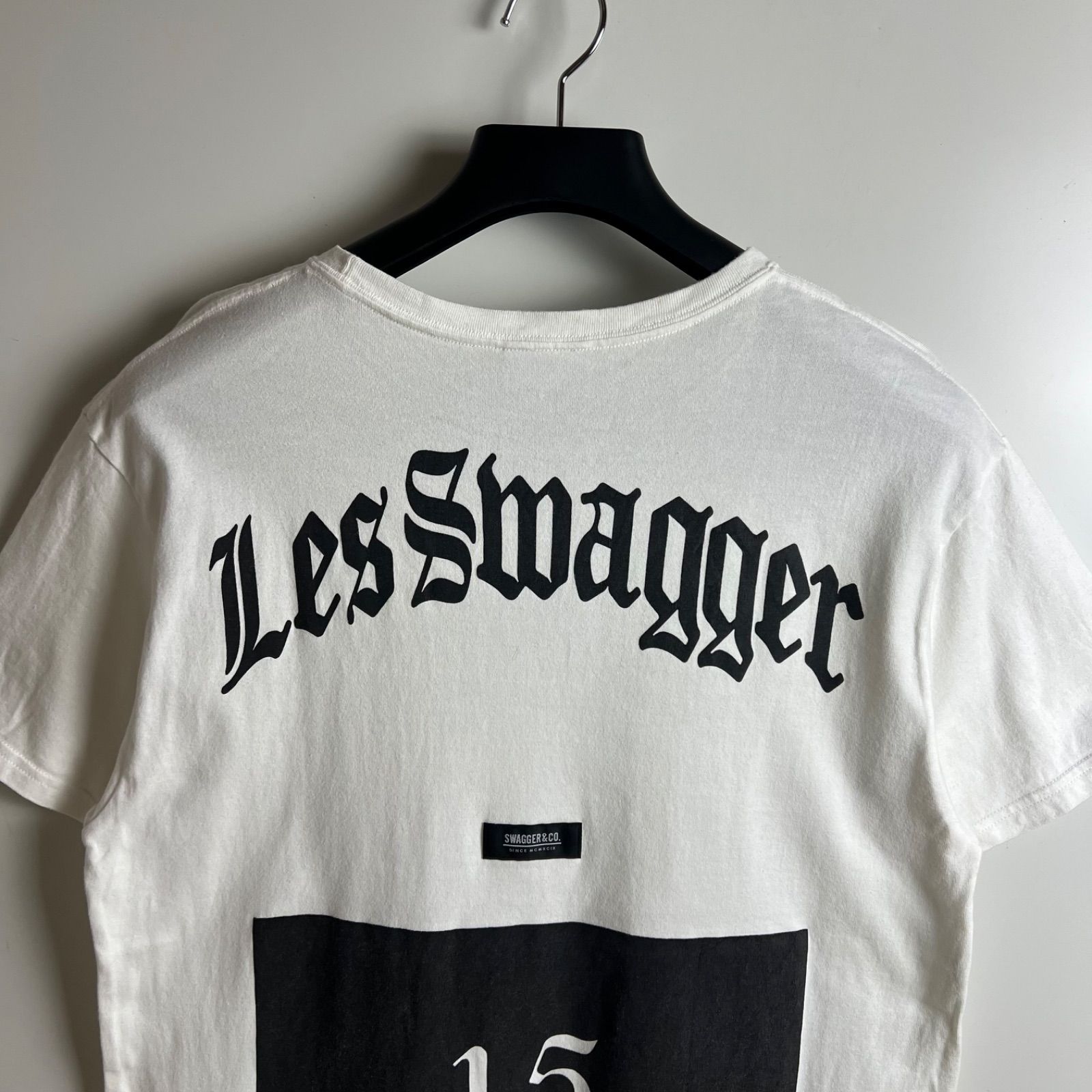 SWAGGER 2014 archive 15th Tee L スワッガー 15周年記念 Tシャツ