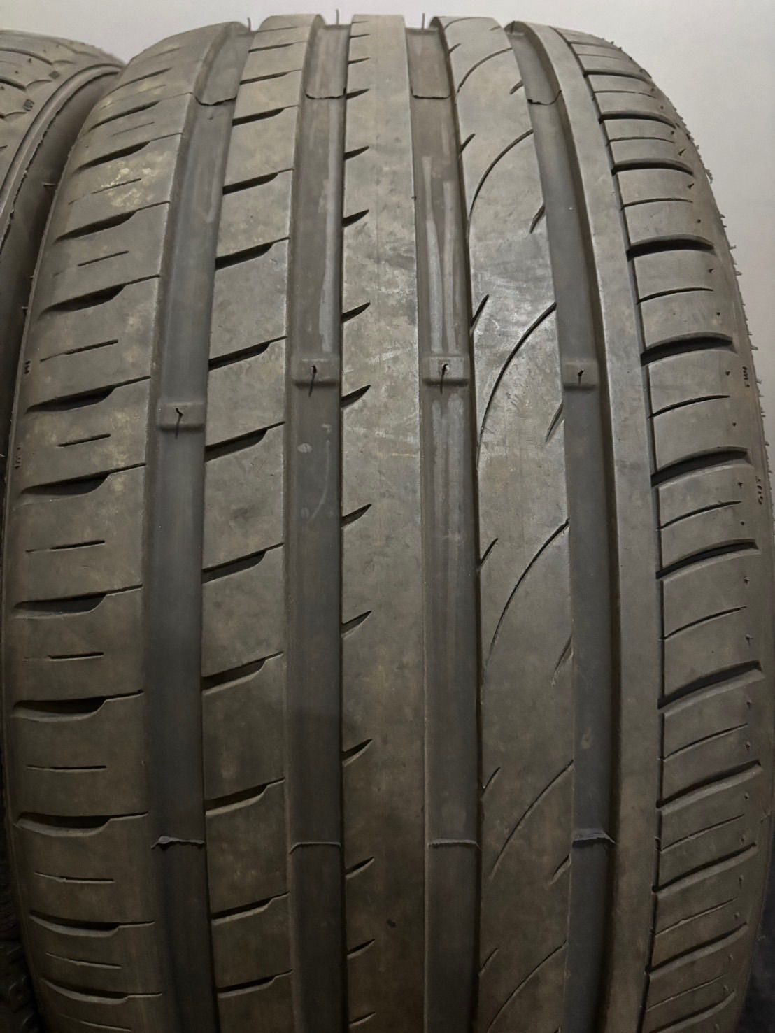 ☆235/35ZR19 APTANY/SPORT macro RA301 25年製 夏タイヤ サマータイヤ
