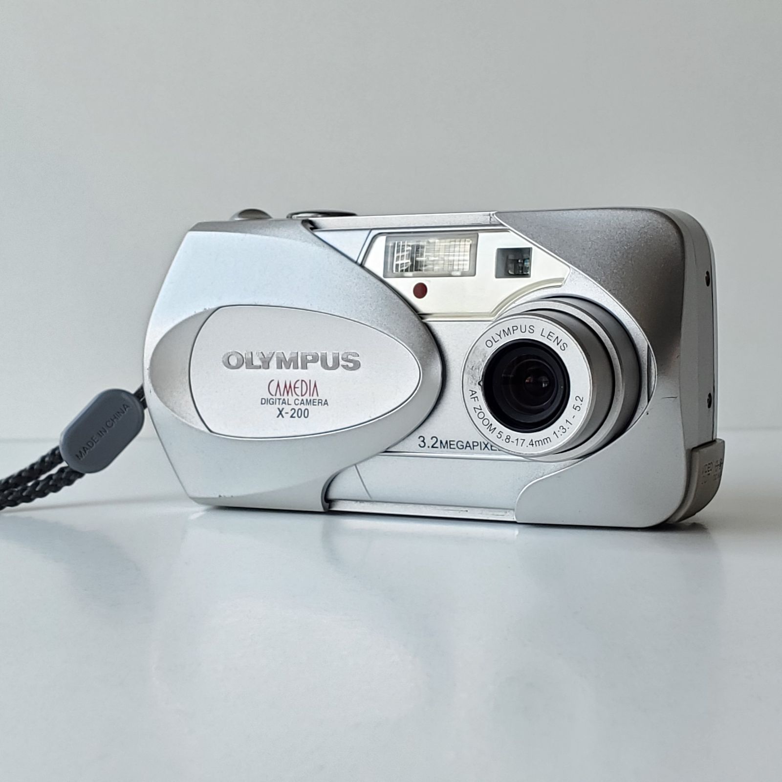 実写作例あり 通電・基本動作確認 オリンパス OLYMPUS CAMEDIA X-200