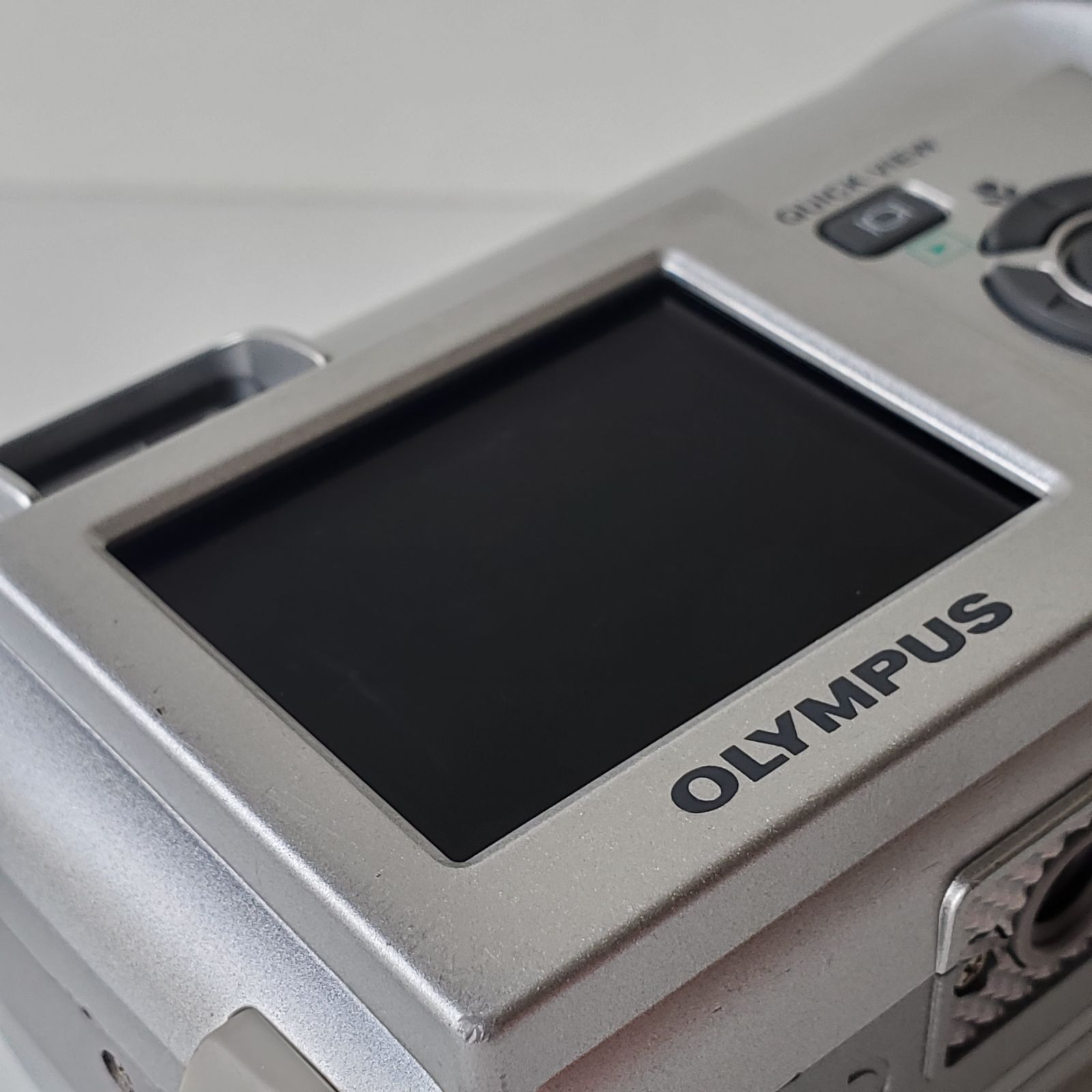 実写作例あり 通電・基本動作確認 オリンパス OLYMPUS CAMEDIA X-200
