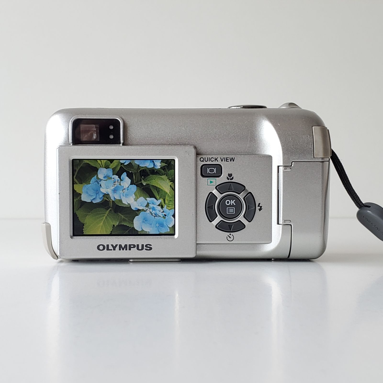 実写作例あり 通電・基本動作確認 オリンパス OLYMPUS CAMEDIA X-200