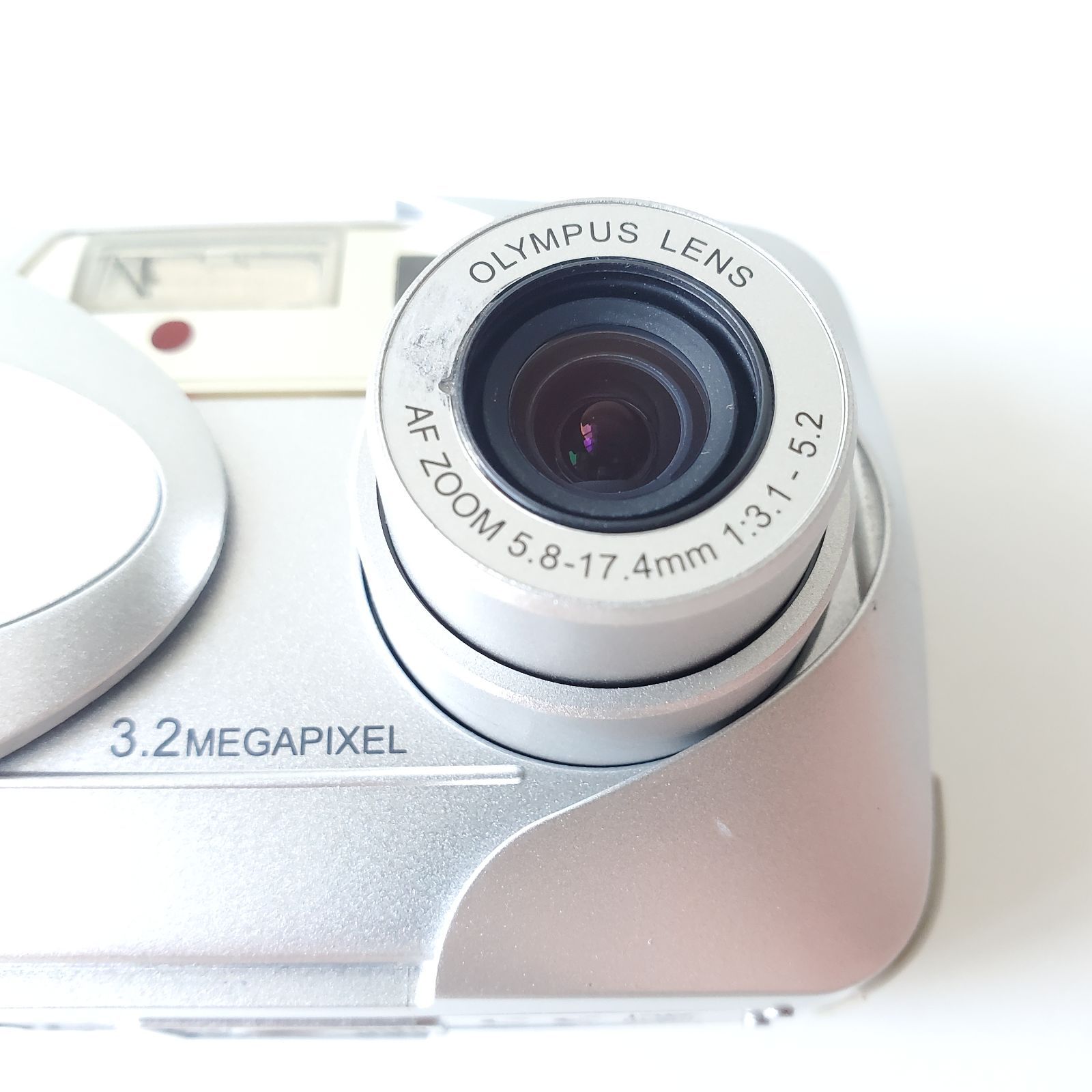 実写作例あり 通電・基本動作確認 オリンパス OLYMPUS CAMEDIA X-200