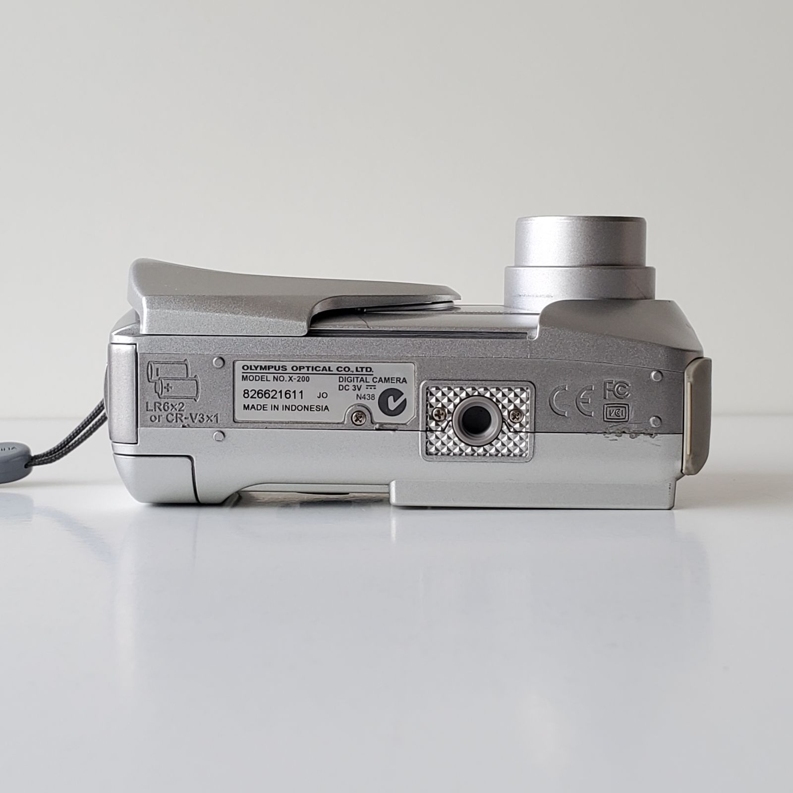 実写作例あり 通電・基本動作確認 オリンパス OLYMPUS CAMEDIA X-200