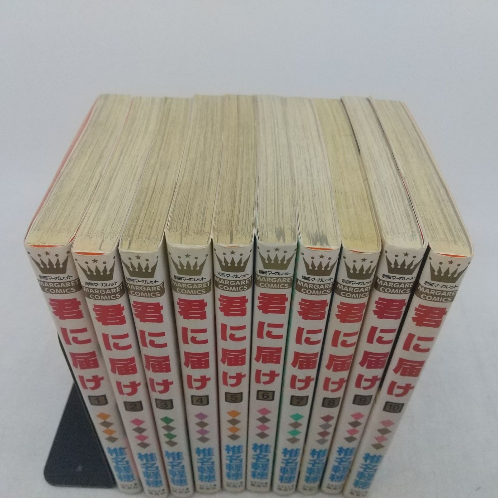 全巻セット】君に届け 椎名軽穂 全30巻セット マーガレットコミックス