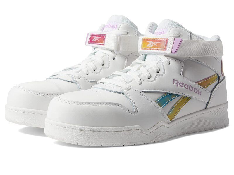リーボック レディース シューズ スニーカー Reebok Work BB4500 Work EH Comp Toe WhiteShiny ホワイト