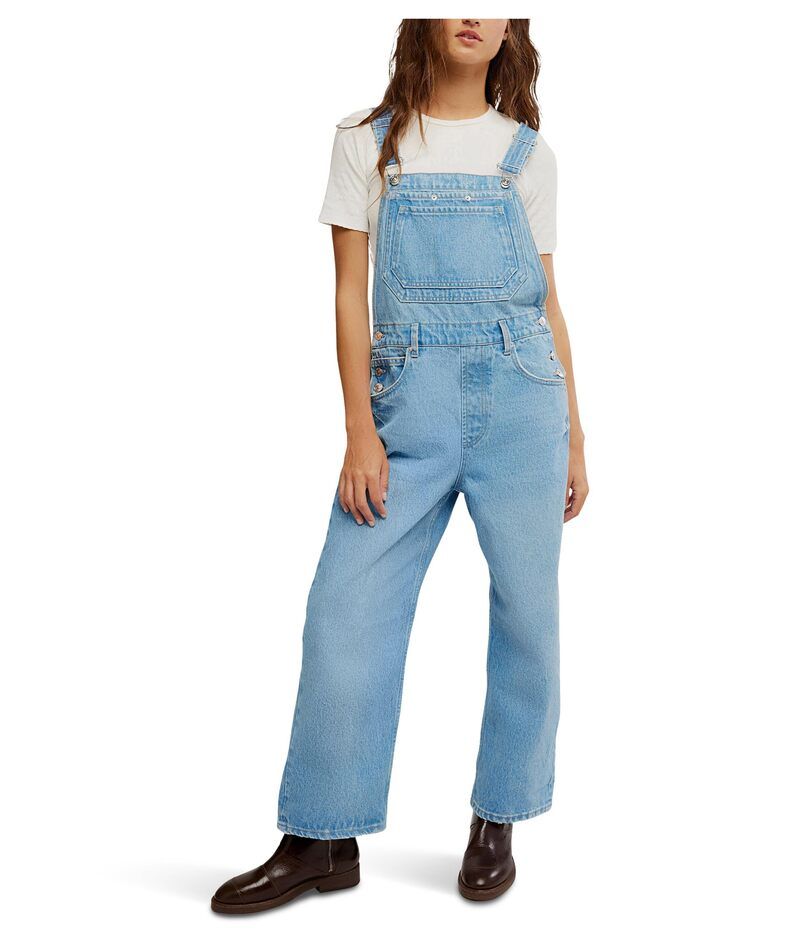 フリーピープル レディース ボトムス カジュアルパンツ オーバーオール Free People Deep Trance Overall Tunnel Vision 23,850円