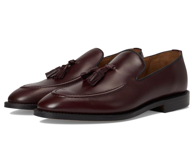 アレン エドモンズ メンズ シューズ スリッポン・ローファー Allen Edmonds Randtassel Burgundy バーガンディ