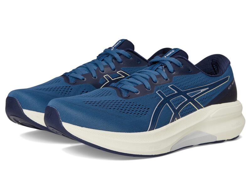 アシックス メンズ シューズ スニーカー ASICS Gt4000 4 Winter SeaBirc