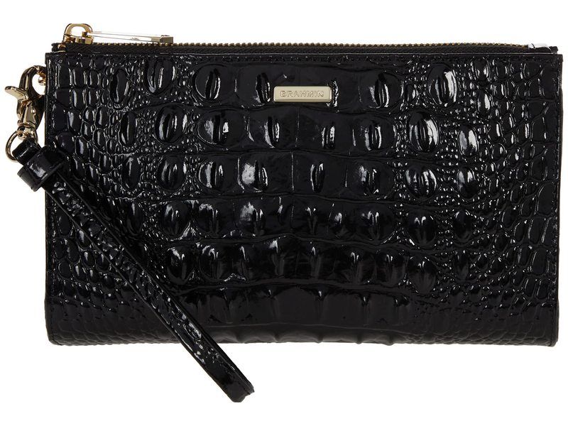 ブランミン レディース バッグ ハンドバッグ Brahmin Melbourne Daisy Clutch Black ブラック 18,186円