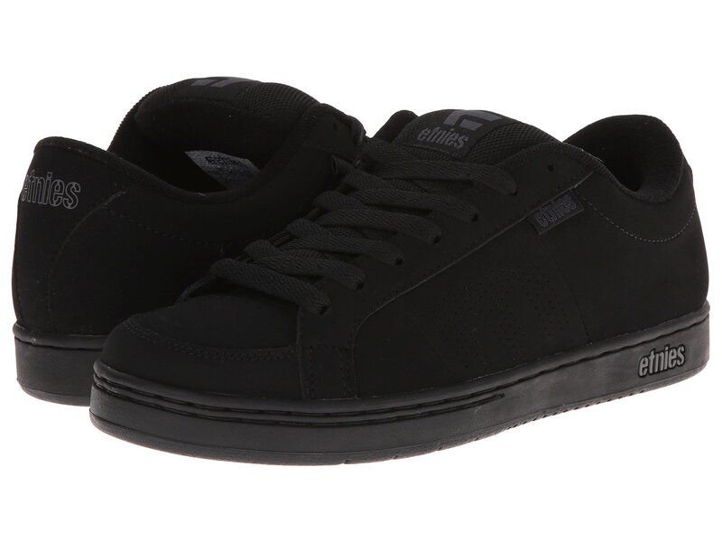 エトニーズ メンズ シューズ スニーカー etnies Kingpin BlackBlack ブラック