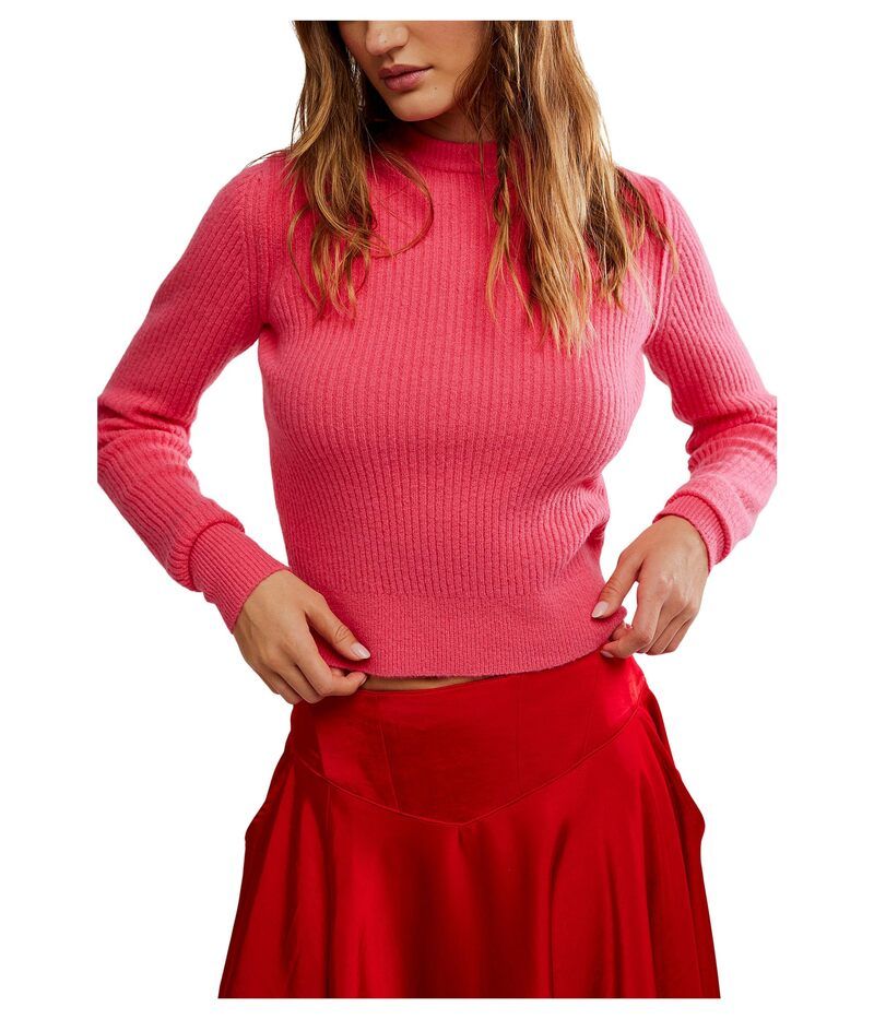 フリーピープル レディース アウター ニット・セーター Free Peopleven After Pullover Dayglo