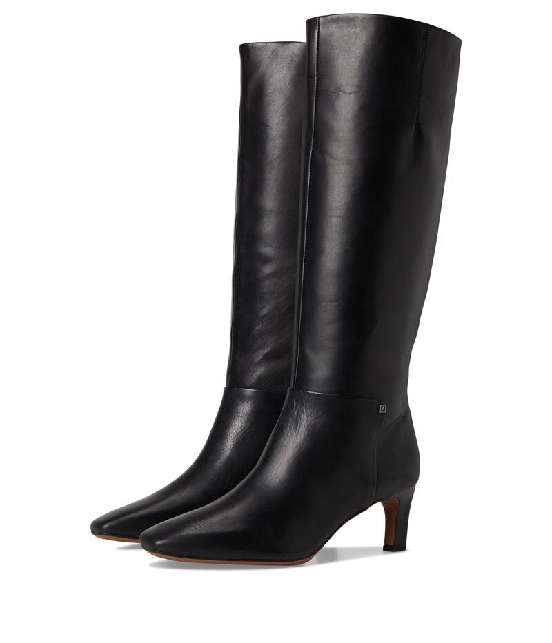 フランコサルト レディース アンダーウェア 靴下 Franco Sarto Timmy Black ブラック