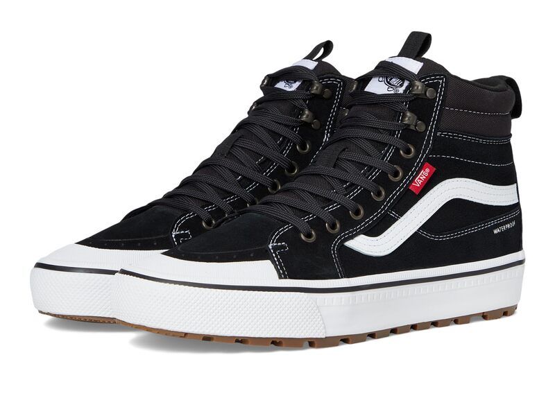 バンズ メンズ シューズ スニーカー Vans U MTE SK8HiR Waterproof Insulated BlackWhite ホワイト