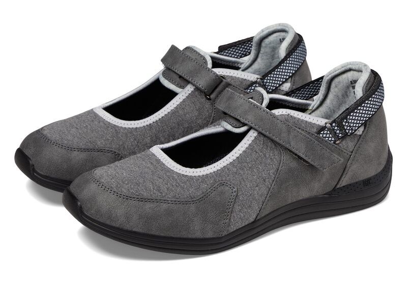 ドリュー レディース シューズ サンダル Drew Buttercup Grey グレー
