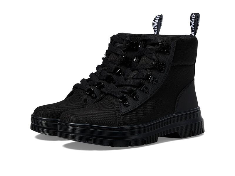 ドクターマーチン レディース シューズ ブーツ・レインブーツ Dr Martens Combs Extra Tough Casual Boot BlackBlack AjaxExtra Tough N