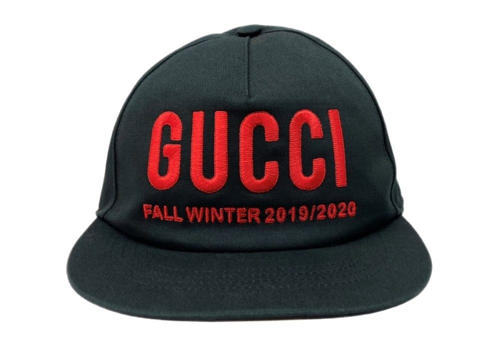 グッチ GUCCI Gucci Logo Baseball Cap グッチ ロゴ ベースボール キャップ 刺繍 帽子 紺 帽子 メンズ帽子 キャップ ロゴ ネイビー Lサイズ 104H-104