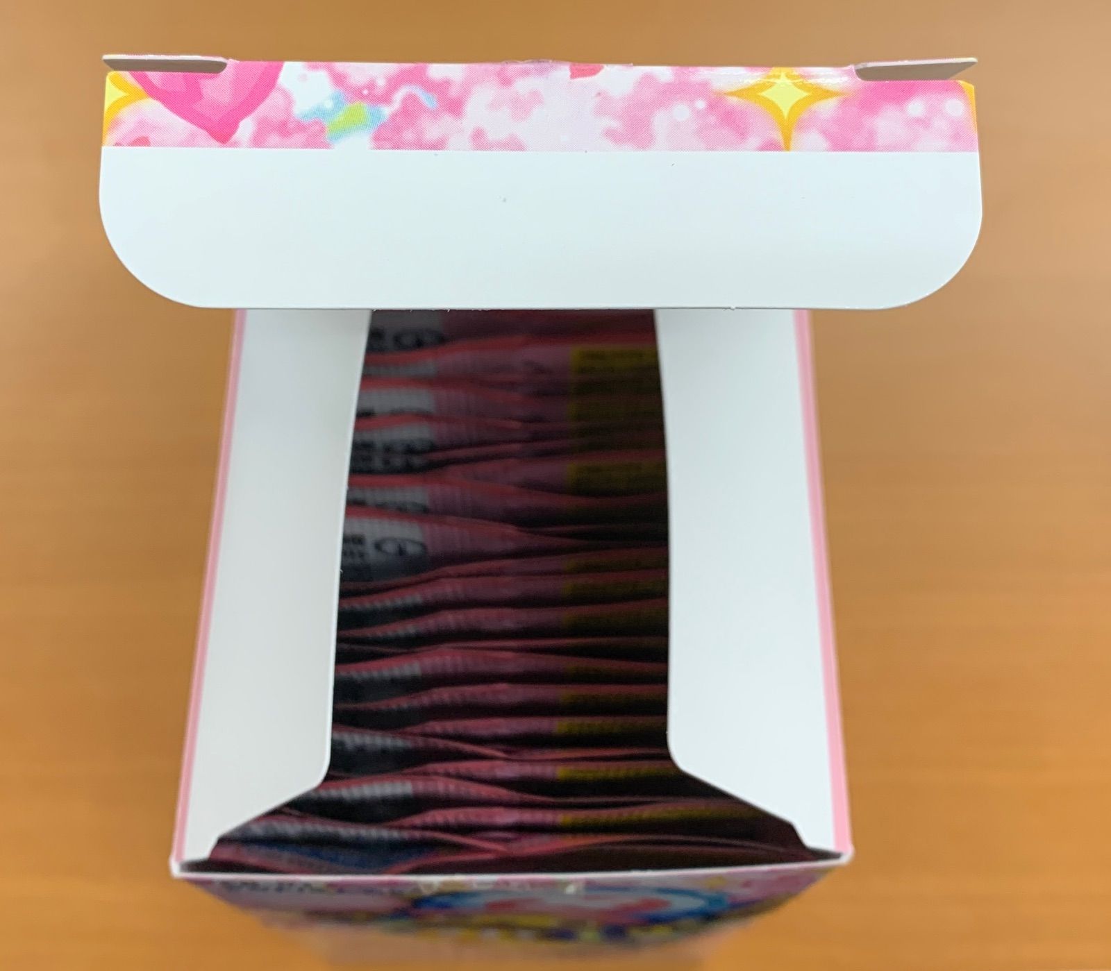 中身未開封 テープなし メモリアルコレクション BOX ボックス EB-01