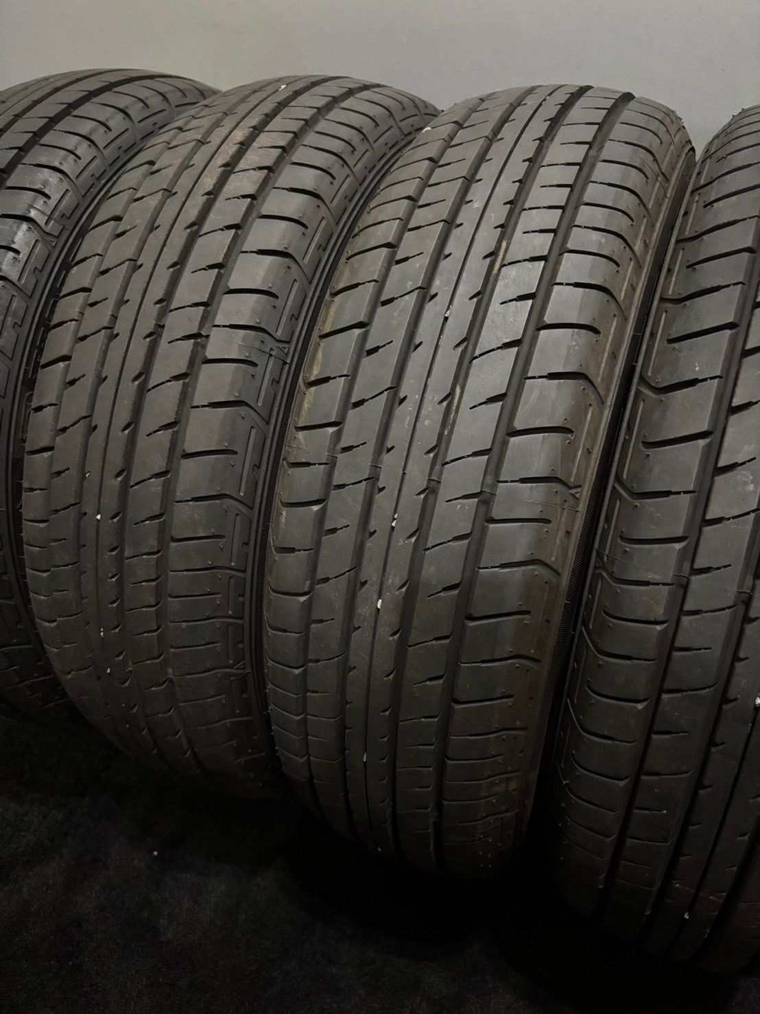 ★165/60R14 DUNLOP/SP SPORT 230 25年製 夏タイヤ サマータイヤ 4本 ダンロップ エブリィ (3-M569) 17,500円