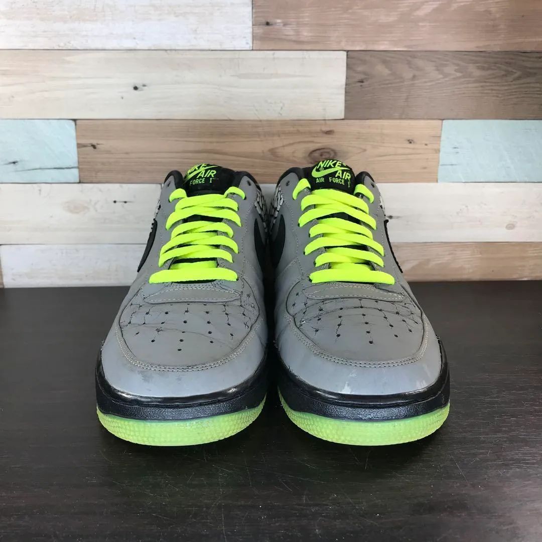 レア 希少 NIKE AIR FORCE 1 LOW 112 PREMIUM DJ CLARK KENT エア 