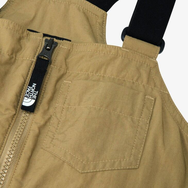 ザ・ノース・フェイス キッズ オーバーオール サロペット 子供服 THE