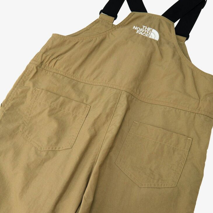 THE NORTH FACE 子ども用オーバーオール 110 ザ・ノース・フェイス キッズ オーバーオール サロペット 子供服 THE