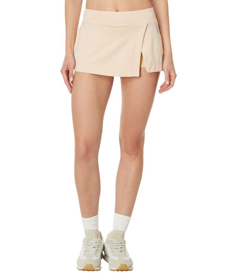 フリーピープル レディース ボトムス スカート ミニ FP Movement Hot Shot Mini Skort Cappucino